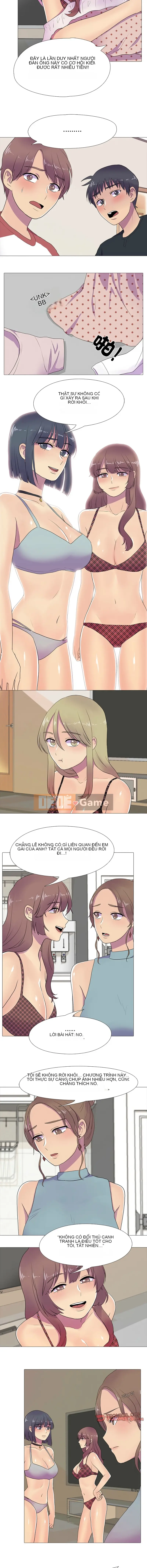 Chương trình thực tế trò chơi mong muốn Chương 7-8