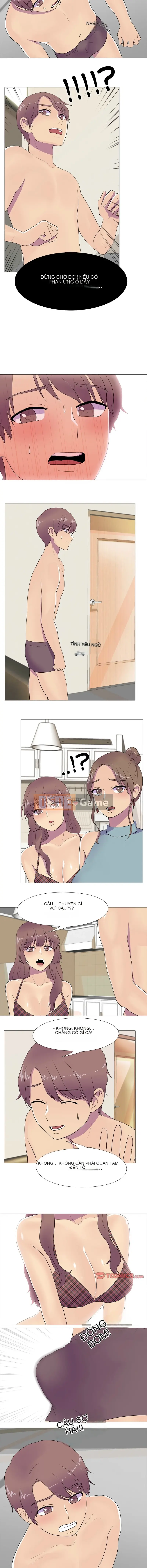 Chương trình thực tế trò chơi mong muốn Chương 7-8