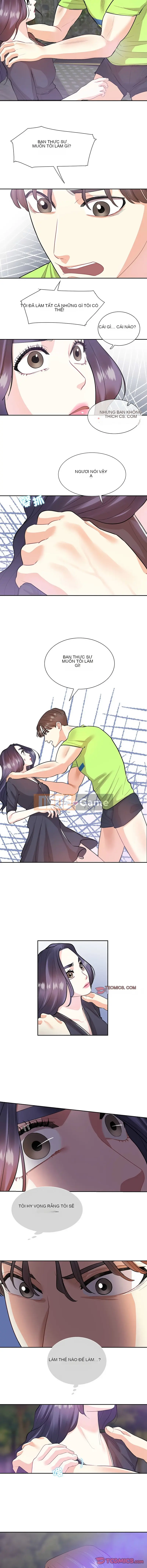 Tình yêu lo lắng về được và mất Chương 37-38