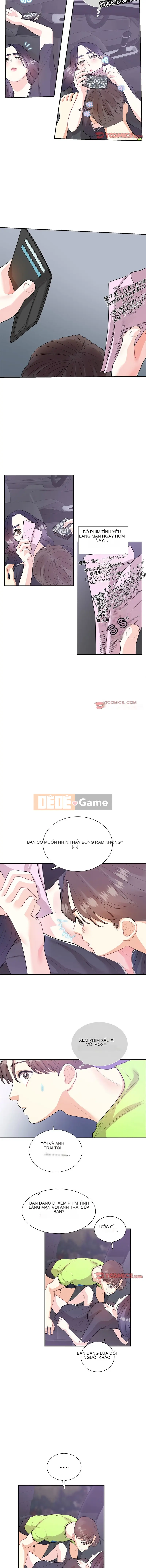 Tình yêu lo lắng về được và mất Chương 37-38