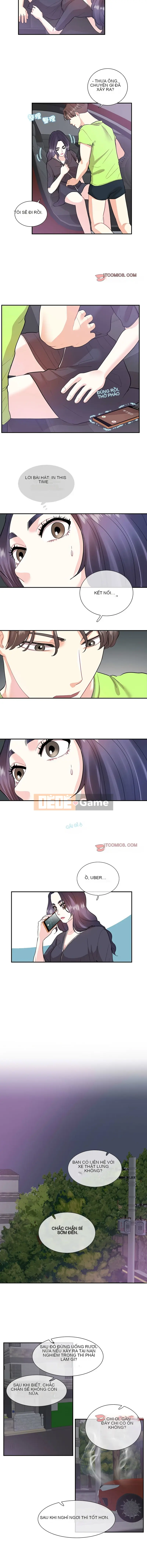 Tình yêu lo lắng về được và mất Chương 37-38