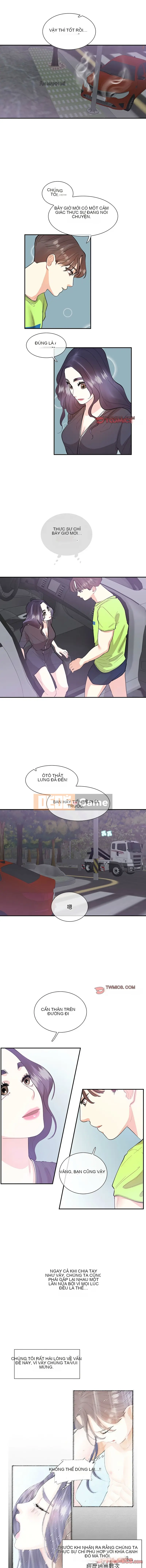 Tình yêu lo lắng về được và mất Chương 37-38