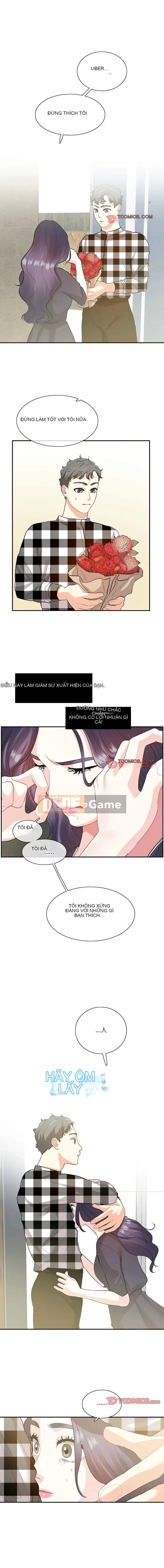Tình yêu lo lắng về được và mất Chương 37-38