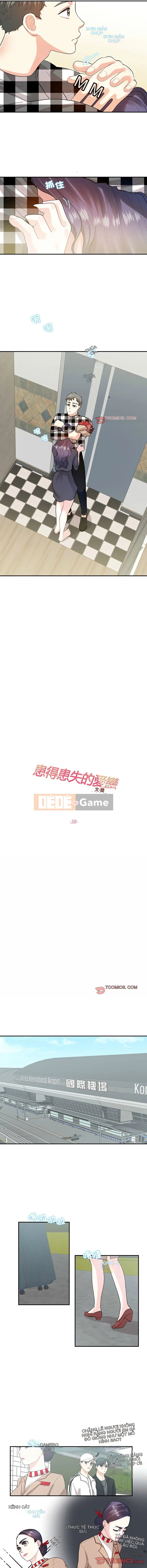 Tình yêu lo lắng về được và mất Chương 37-38