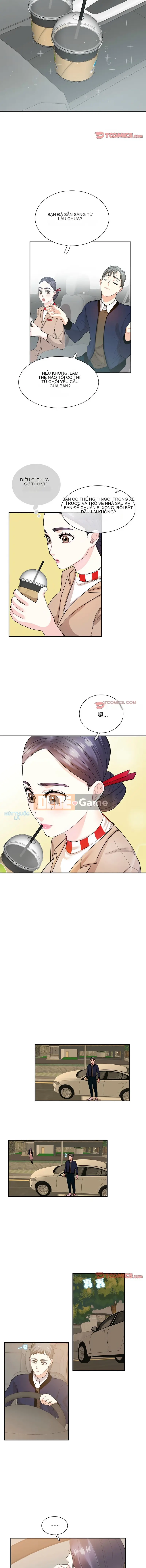 Tình yêu lo lắng về được và mất Chương 37-38