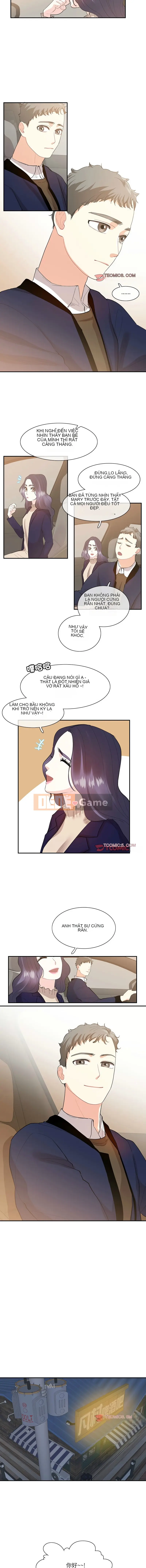 Tình yêu lo lắng về được và mất Chương 37-38