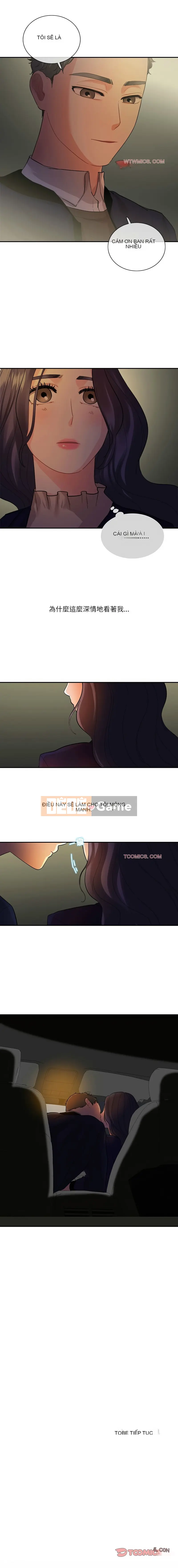 Tình yêu lo lắng về được và mất Chương 37-38