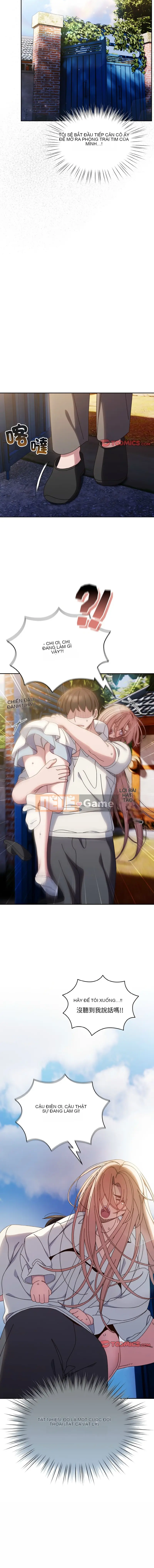 Xin hãy cho tôi con gái của bạn Chương 34-35