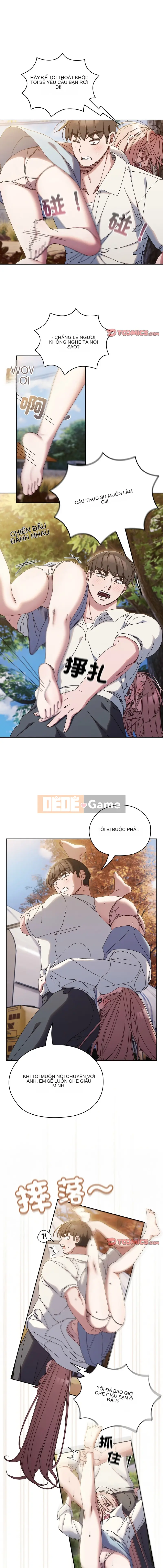 Xin hãy cho tôi con gái của bạn Chương 34-35