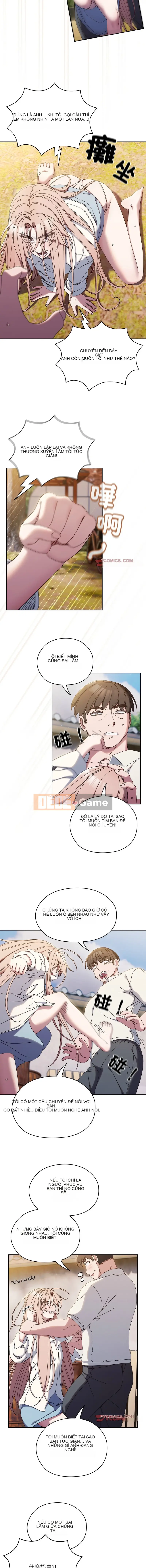 Xin hãy cho tôi con gái của bạn Chương 34-35