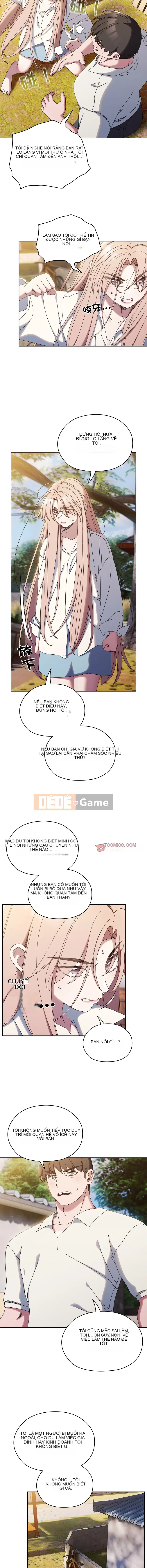 Xin hãy cho tôi con gái của bạn Chương 34-35