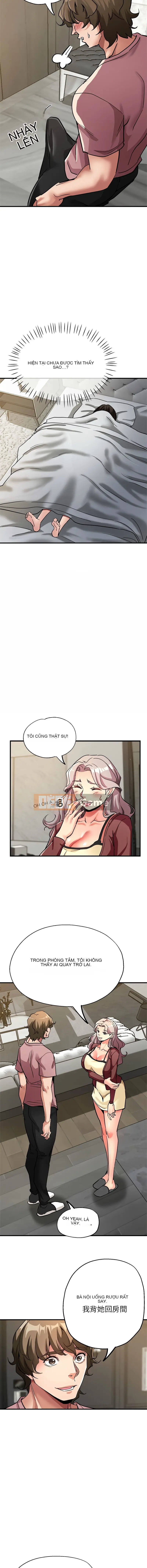 Vợ chồng ký sinh Chương 13-14