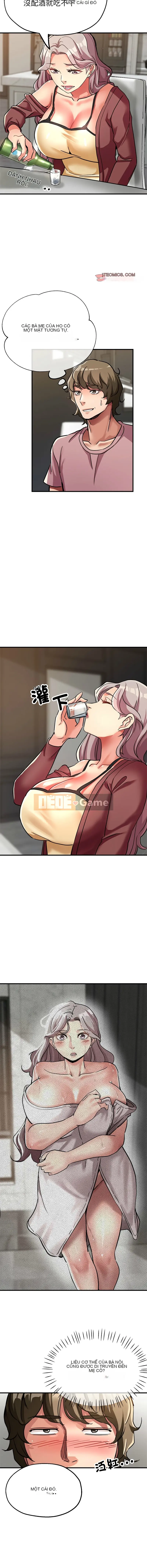 Vợ chồng ký sinh Chương 13-14