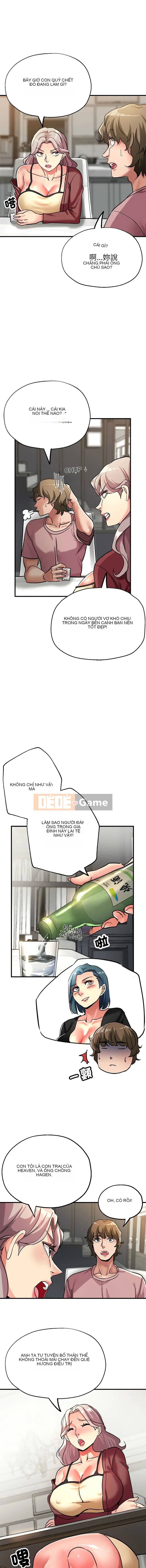 Vợ chồng ký sinh Chương 13-14