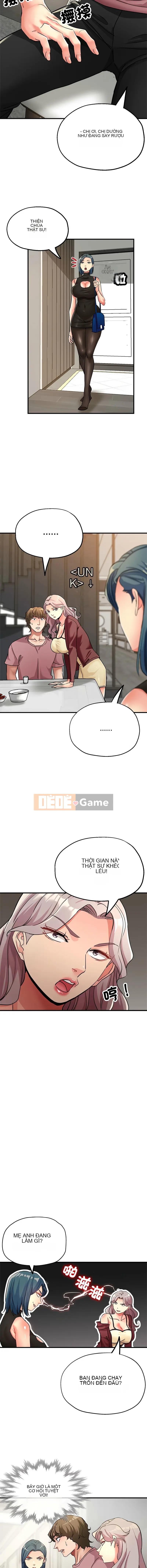 Vợ chồng ký sinh Chương 13-14