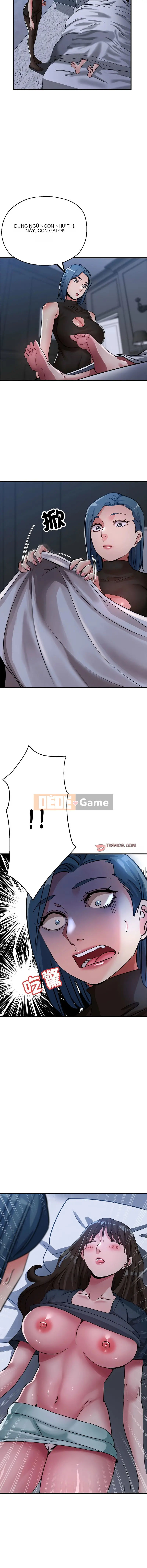 Vợ chồng ký sinh Chương 13-14