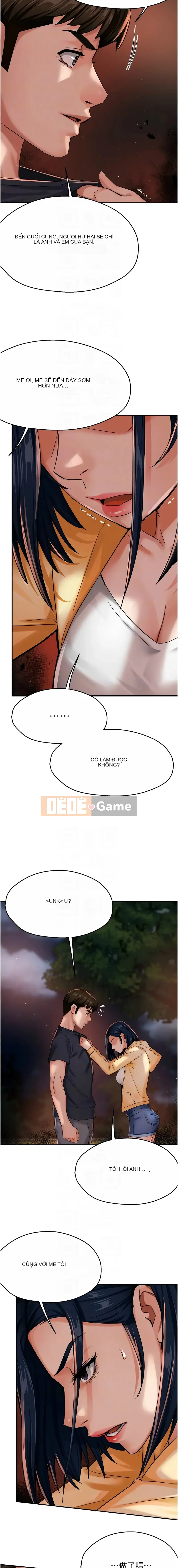 Dì Ledo Chương 20-21