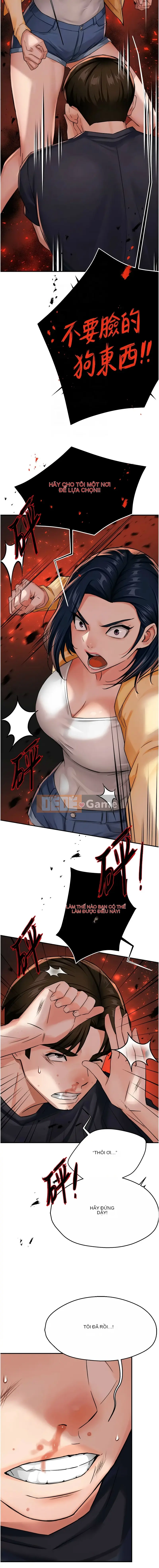 Dì Ledo Chương 20-21