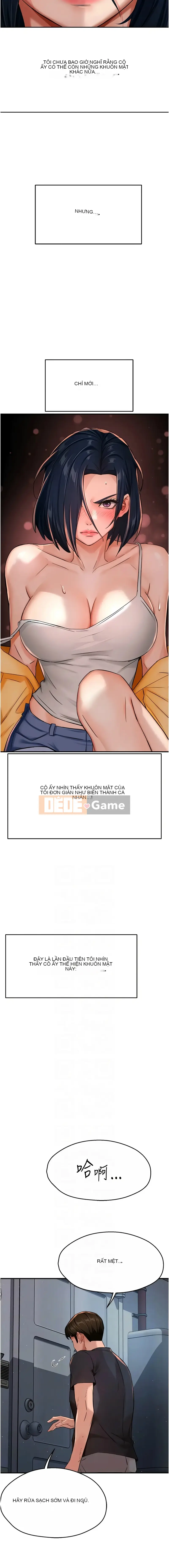 Dì Ledo Chương 20-21