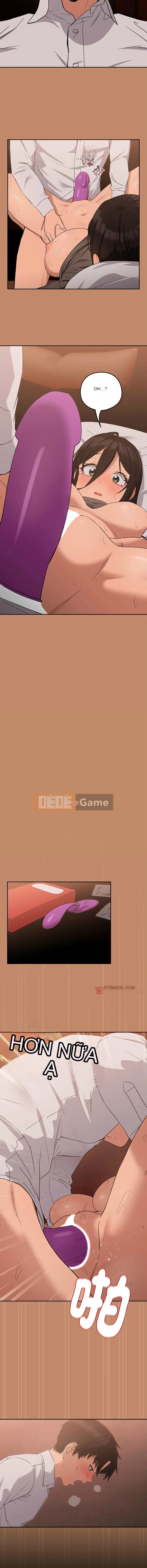 Mối quan hệ bí mật sau khi nghỉ làm Chương 15-16