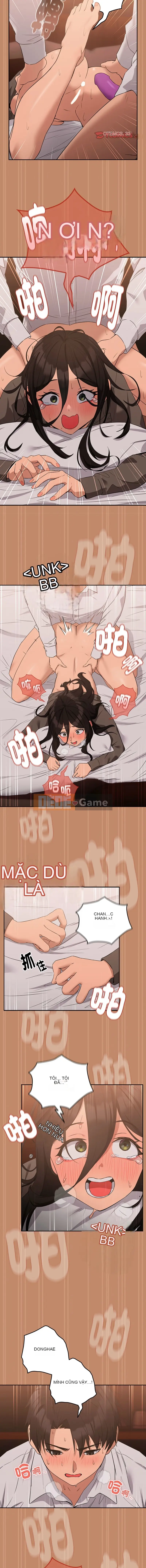 Mối quan hệ bí mật sau khi nghỉ làm Chương 15-16