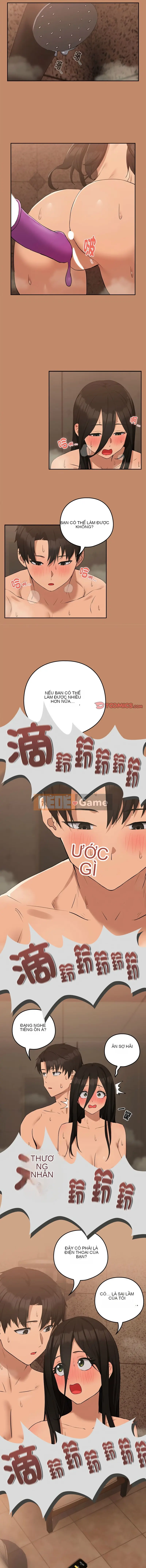 Mối quan hệ bí mật sau khi nghỉ làm Chương 15-16