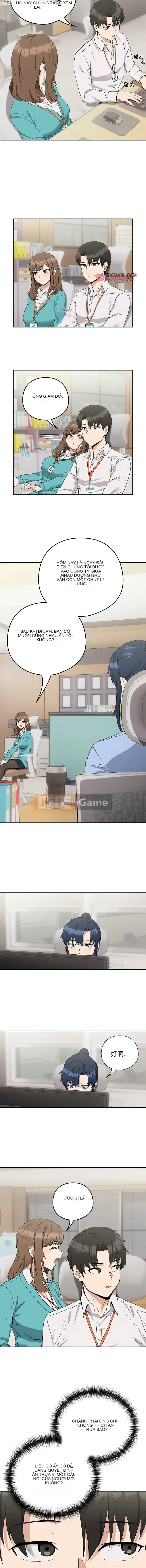 Mối quan hệ bí mật sau khi nghỉ làm Chương 15-16