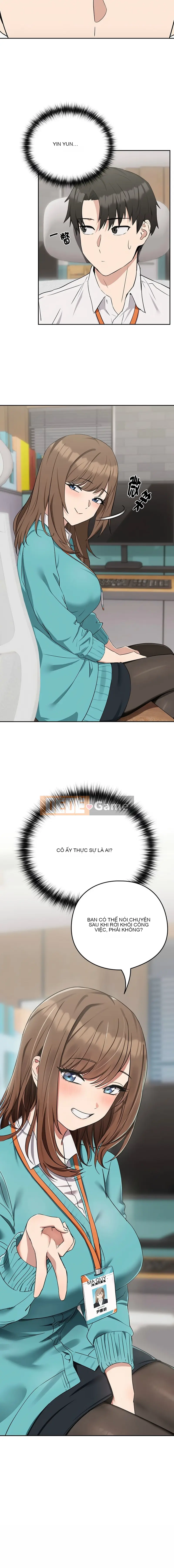 Mối quan hệ bí mật sau khi nghỉ làm Chương 15-16