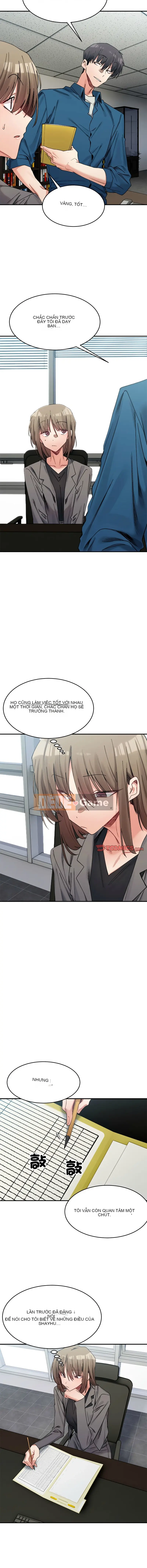 Mối quan hệ siêu tinh tế Chương 19-20
