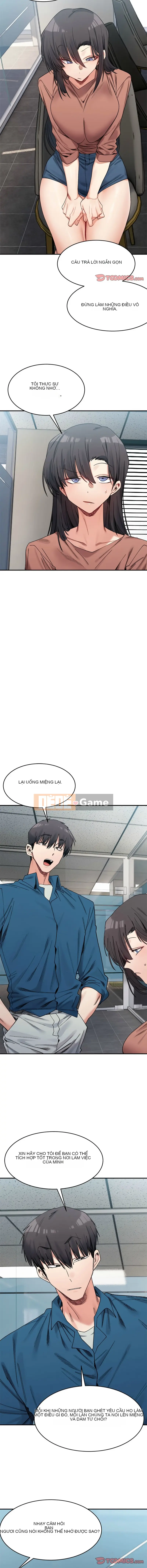 Mối quan hệ siêu tinh tế Chương 19-20