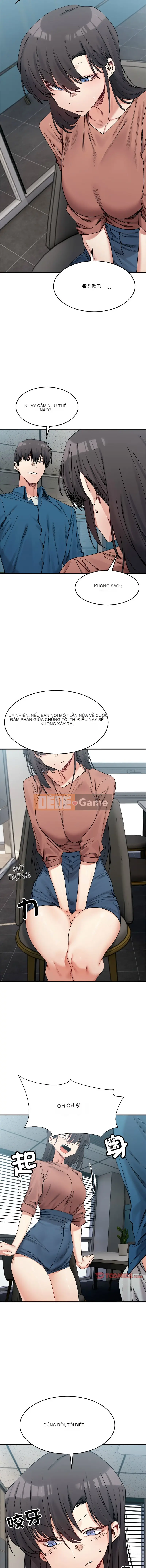 Mối quan hệ siêu tinh tế Chương 19-20