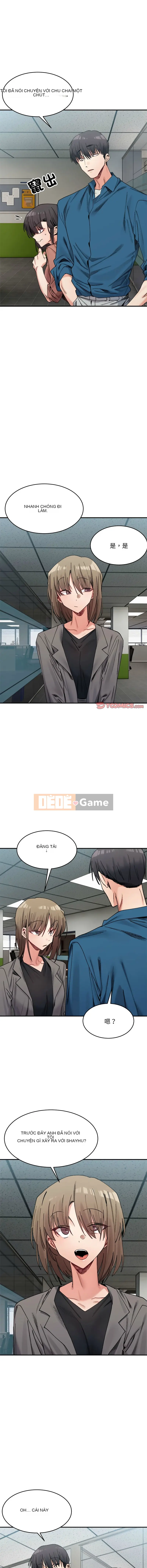 Mối quan hệ siêu tinh tế Chương 19-20