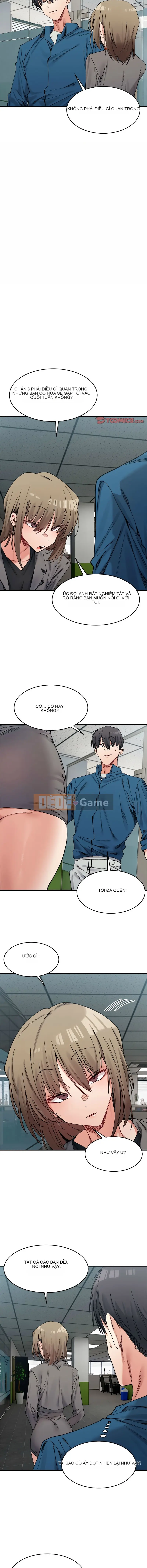 Mối quan hệ siêu tinh tế Chương 19-20