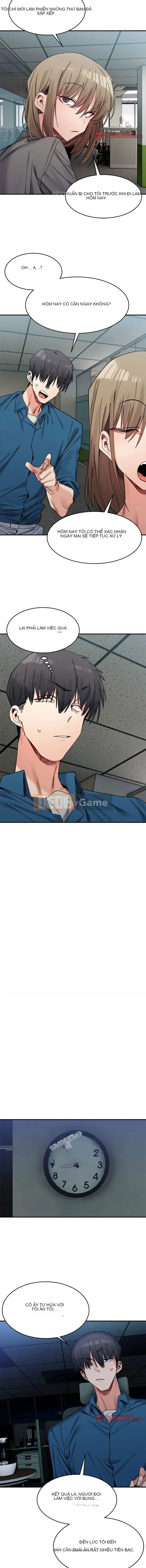 Mối quan hệ siêu tinh tế Chương 19-20