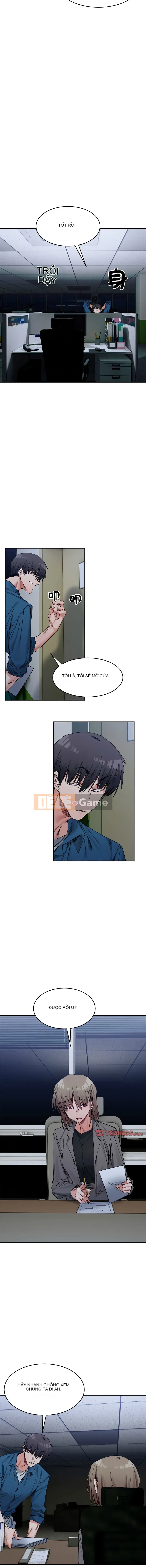 Mối quan hệ siêu tinh tế Chương 19-20