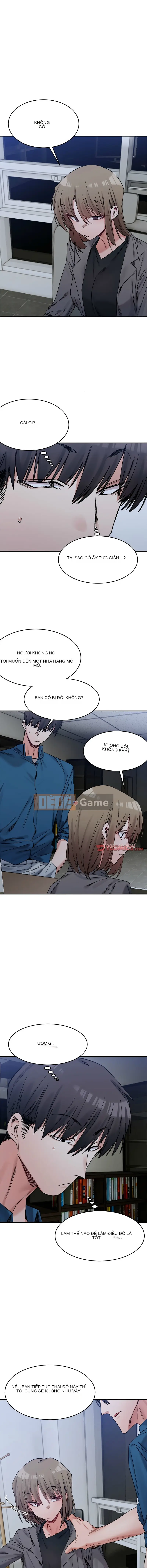 Mối quan hệ siêu tinh tế Chương 19-20