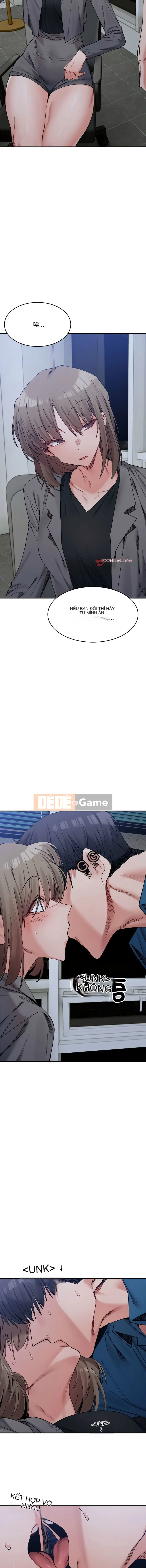 Mối quan hệ siêu tinh tế Chương 19-20