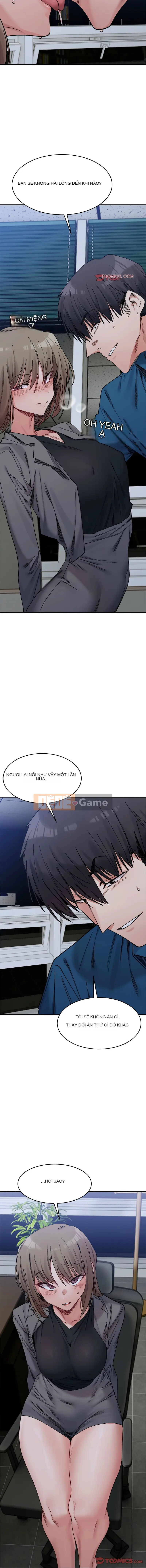 Mối quan hệ siêu tinh tế Chương 19-20