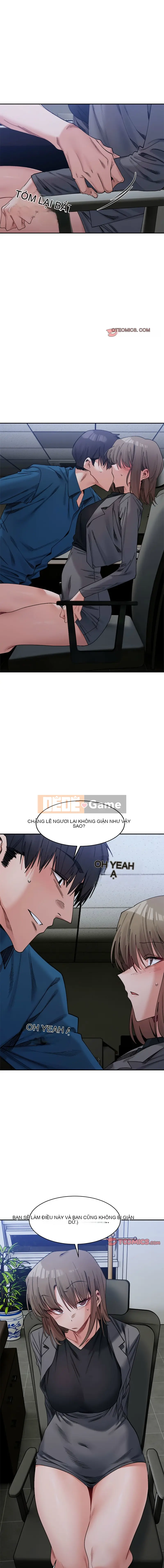 Mối quan hệ siêu tinh tế Chương 19-20