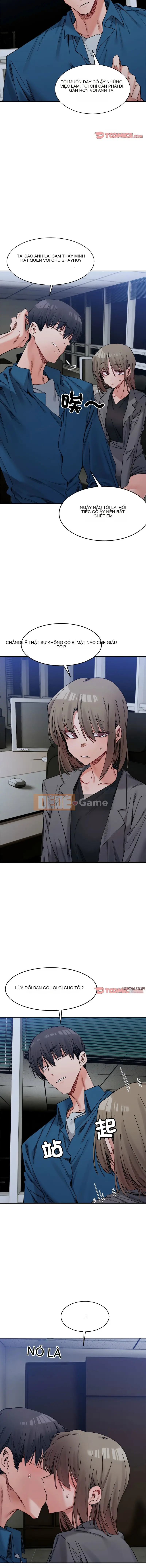 Mối quan hệ siêu tinh tế Chương 19-20