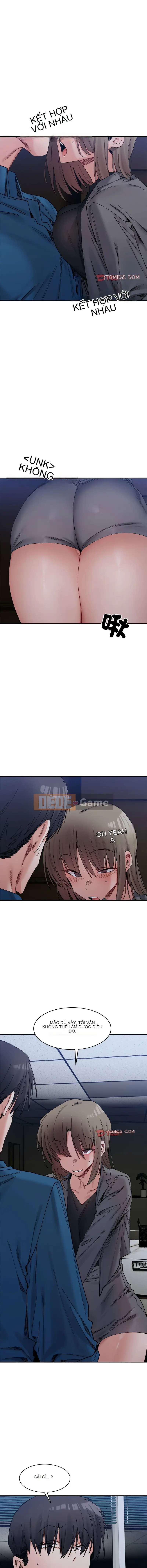 Mối quan hệ siêu tinh tế Chương 19-20