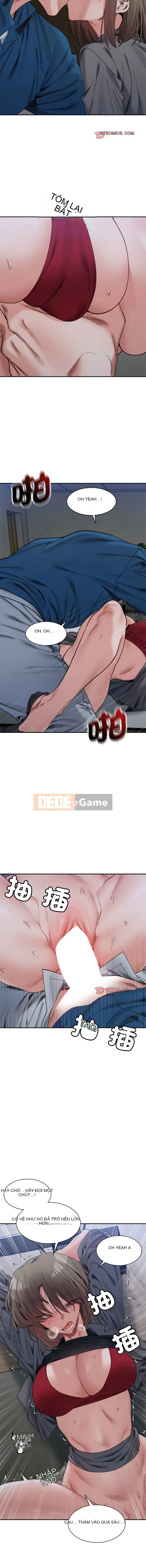 Mối quan hệ siêu tinh tế Chương 19-20