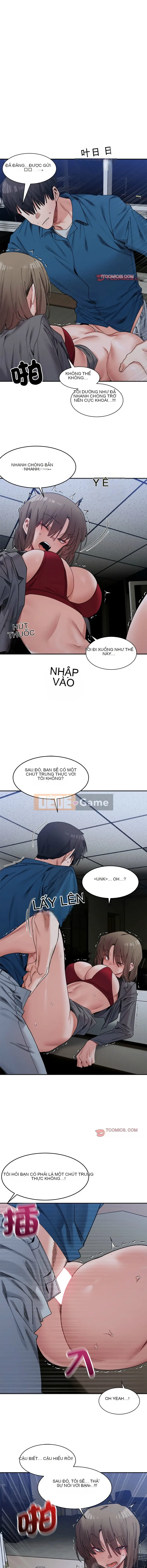 Mối quan hệ siêu tinh tế Chương 19-20