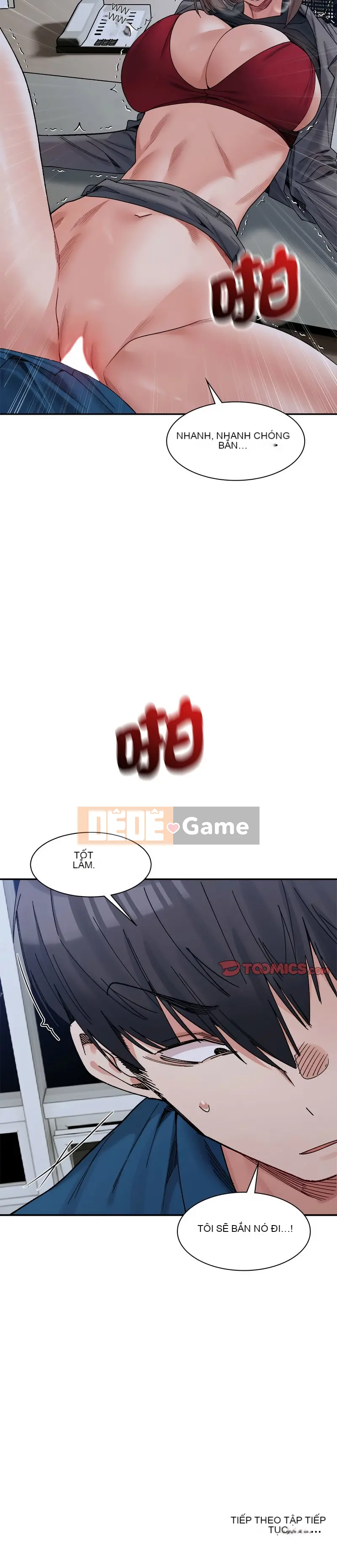 Mối quan hệ siêu tinh tế Chương 19-20