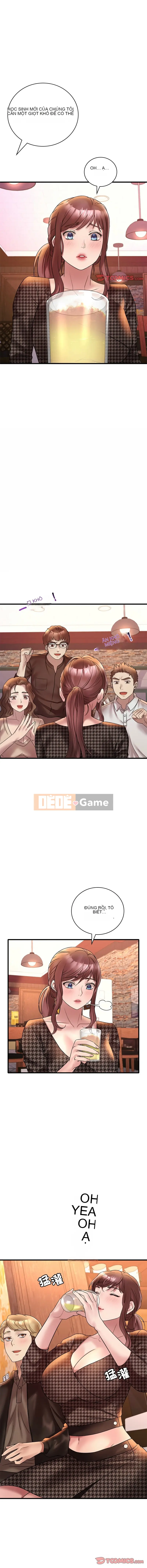 Muốn có cô ấy Chương 23-24