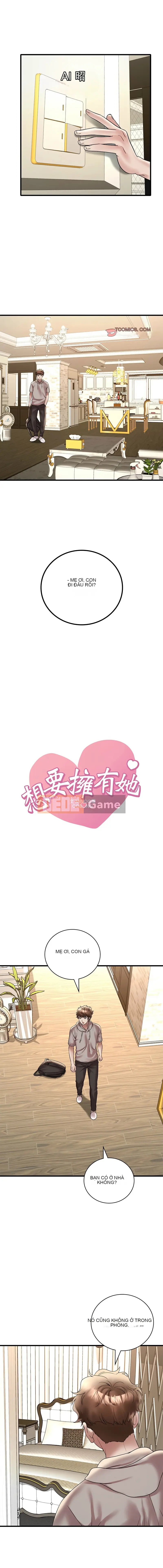 Muốn có cô ấy Chương 23-24