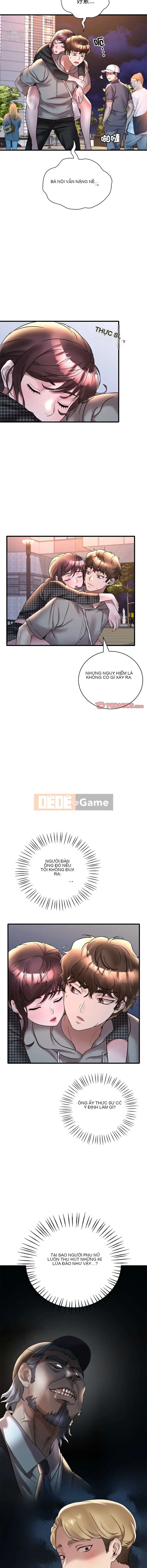 Muốn có cô ấy Chương 23-24