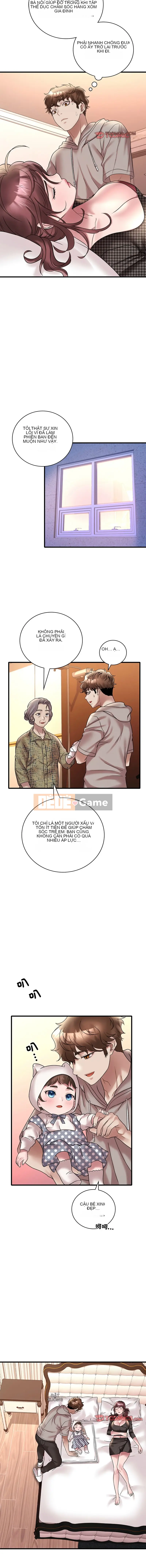 Muốn có cô ấy Chương 23-24