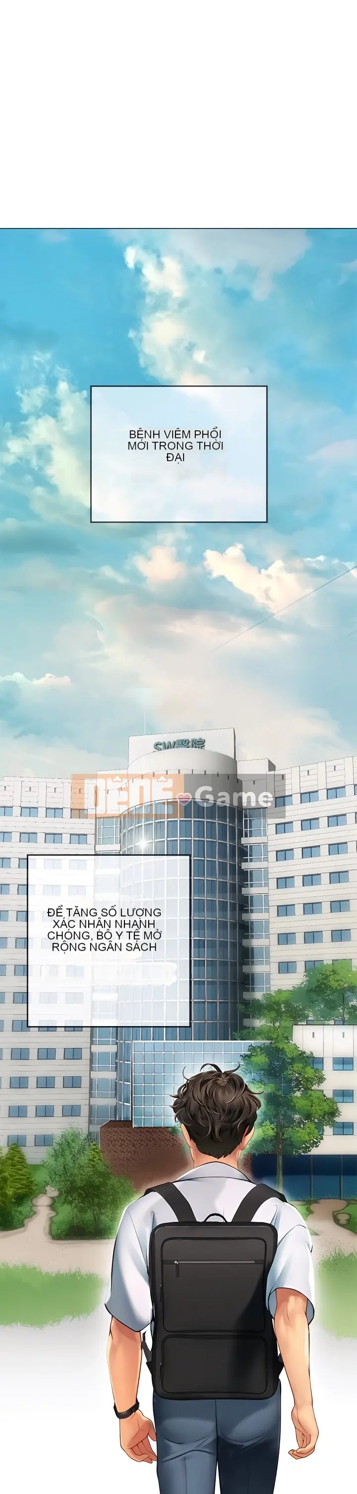 Thực tập sinh ama Chương 1-102