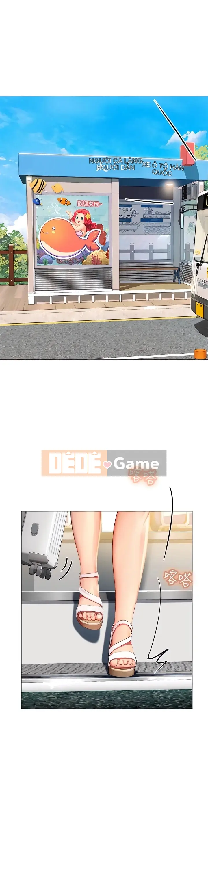 Thực tập sinh ama Chương 1-102